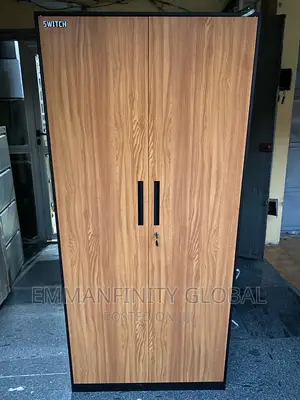 Full Height Metal Cupbaord