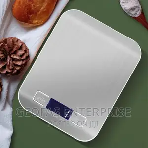 Digital Display Electronic Measuring Kitchen Food Scale 5kg