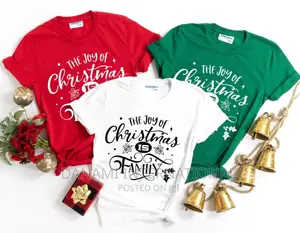 Danami Joy of Christmas T-Shirt