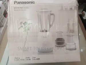 Panasonic Blender Mx-Ex1521 With Mills – 450 Watts