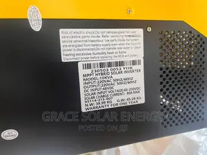 10kva Yohako Hybrid Transformer Base