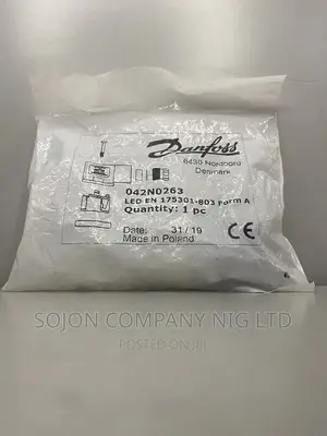 Danfoss Power LED Connector 042N0263