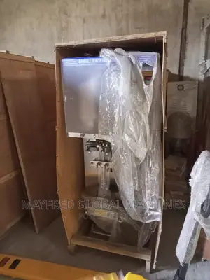 Complete Pure Water Set of Machine for Sachet Factory Set Up
