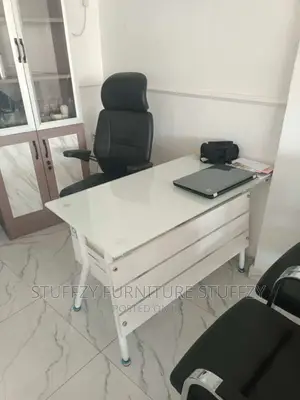 Jackson Unique Glass Office Tables