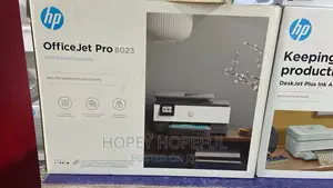 Hp Officejet 8023