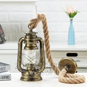 Creative Modern LED Singer Dropping Pendant LAMP