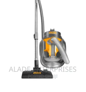Ingco Vc20258 2000w Vacuum Cleaner Pure Copper Wire Motor