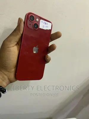 Apple iPhone 13 128 GB Red