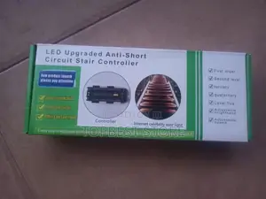 Sensor Controller for Staircase