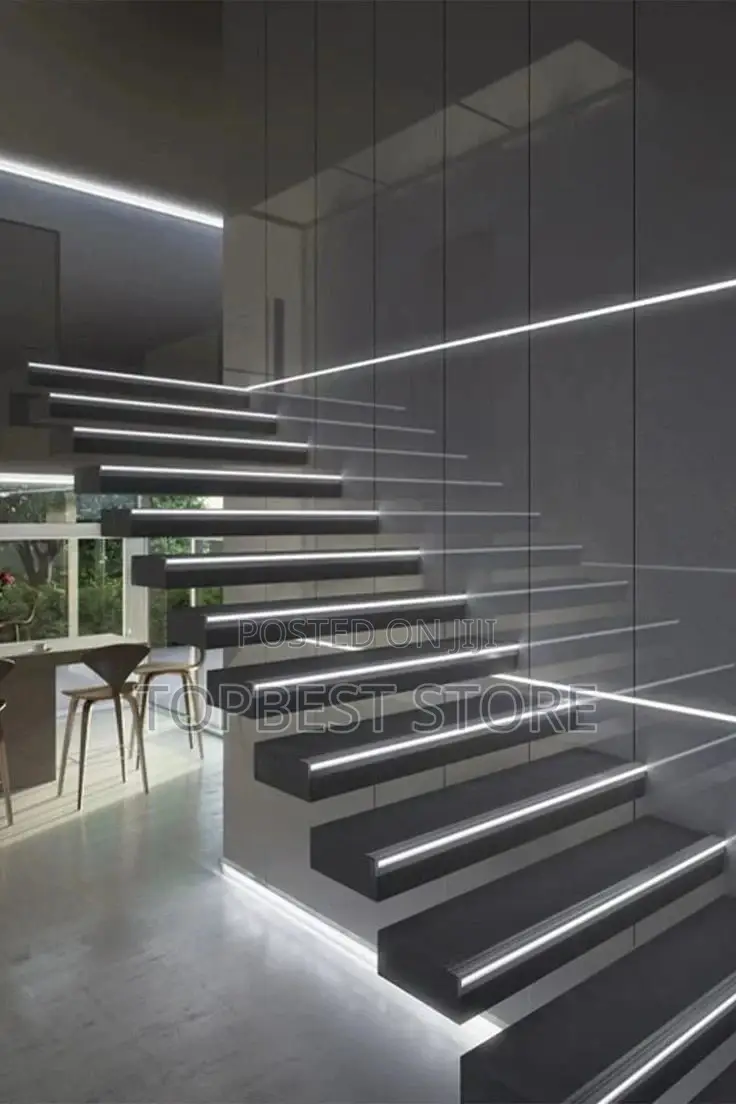 Sensor Controller for Staircase
