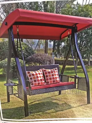 Quality Imported Unique 2 in 1 Outdoor Swing