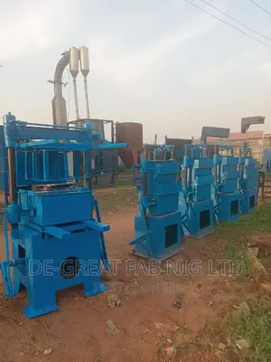 Block Moulding Machines