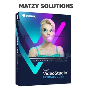Corel Videostudio Ultimate 2023