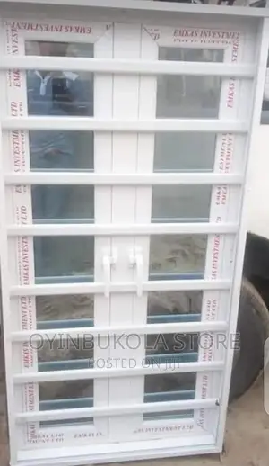 Burglary Proof Casement Window