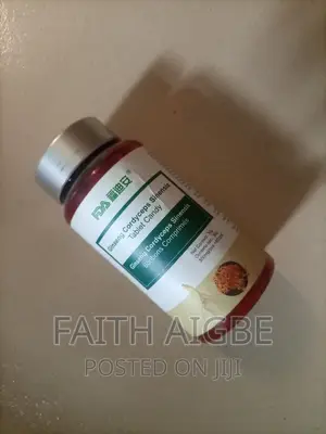 Ginseng Cordyceps Sinensis Supplement