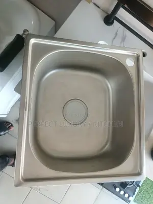 Only Bowl Stainless Sink