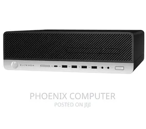 Desktop Computer HP EliteDesk 800 16GB Intel Core i7 HDD 1T