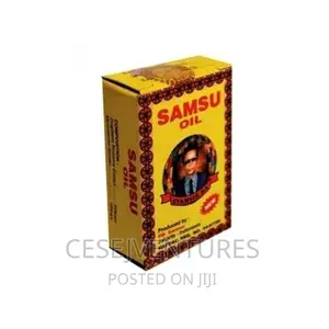 Original Samsu Oil