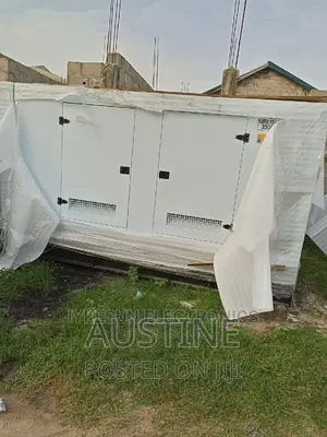 Brand New Perkins 350kva Soundproof Diesel Lister Generator