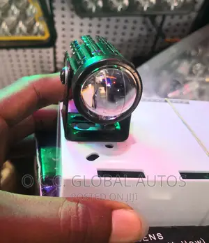 Fog Lamp for All Cars Universal
