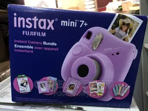 Instax Mini 7+