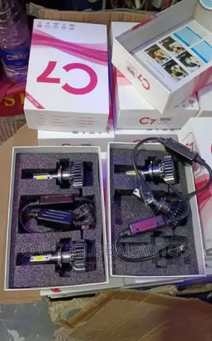 Headlamp Bulb LED H7