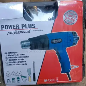 Power Plus Professional Electric Heat Gun