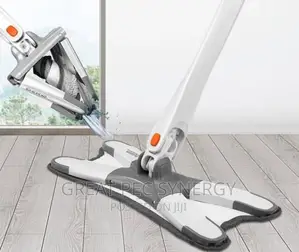 Xtype Microfiber Flexible Mop 360 Degree for Ceramic Tiles