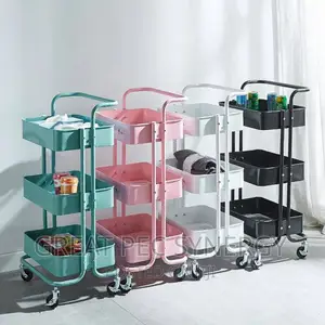 Multi Purpose Kitchen Trolley