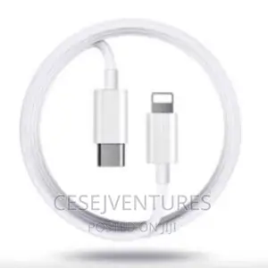 Apple iPhone Cable - Usb-C to Lightning Cable
