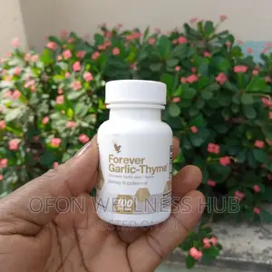 Forever Garlic Thyme