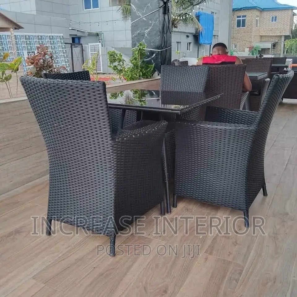 Quality Designed Outdoor Sets