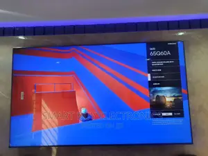 Samsung 65"Inch Q60a Qled