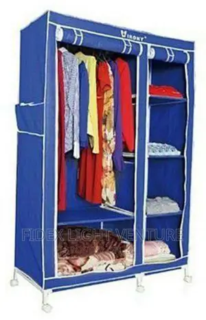 Foldable Wardrobe