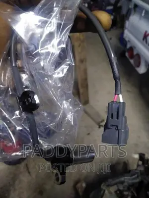 Toyota RAV4 Crankshaft Position Sensor