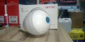Wireless Spy Light Bulb Camera