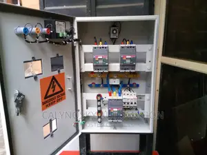 250amps Distribution Board