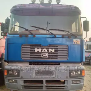 Man Tga Blue 1998