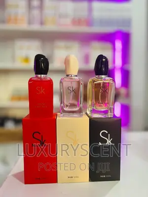 Sk Mini Designers Perfume