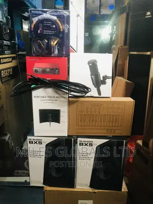 Full Studio Set Christmas Offer