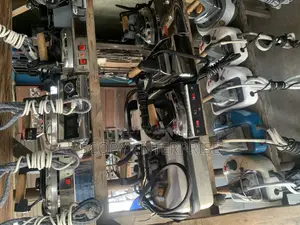Industrial Irons for Laundry and Fashion