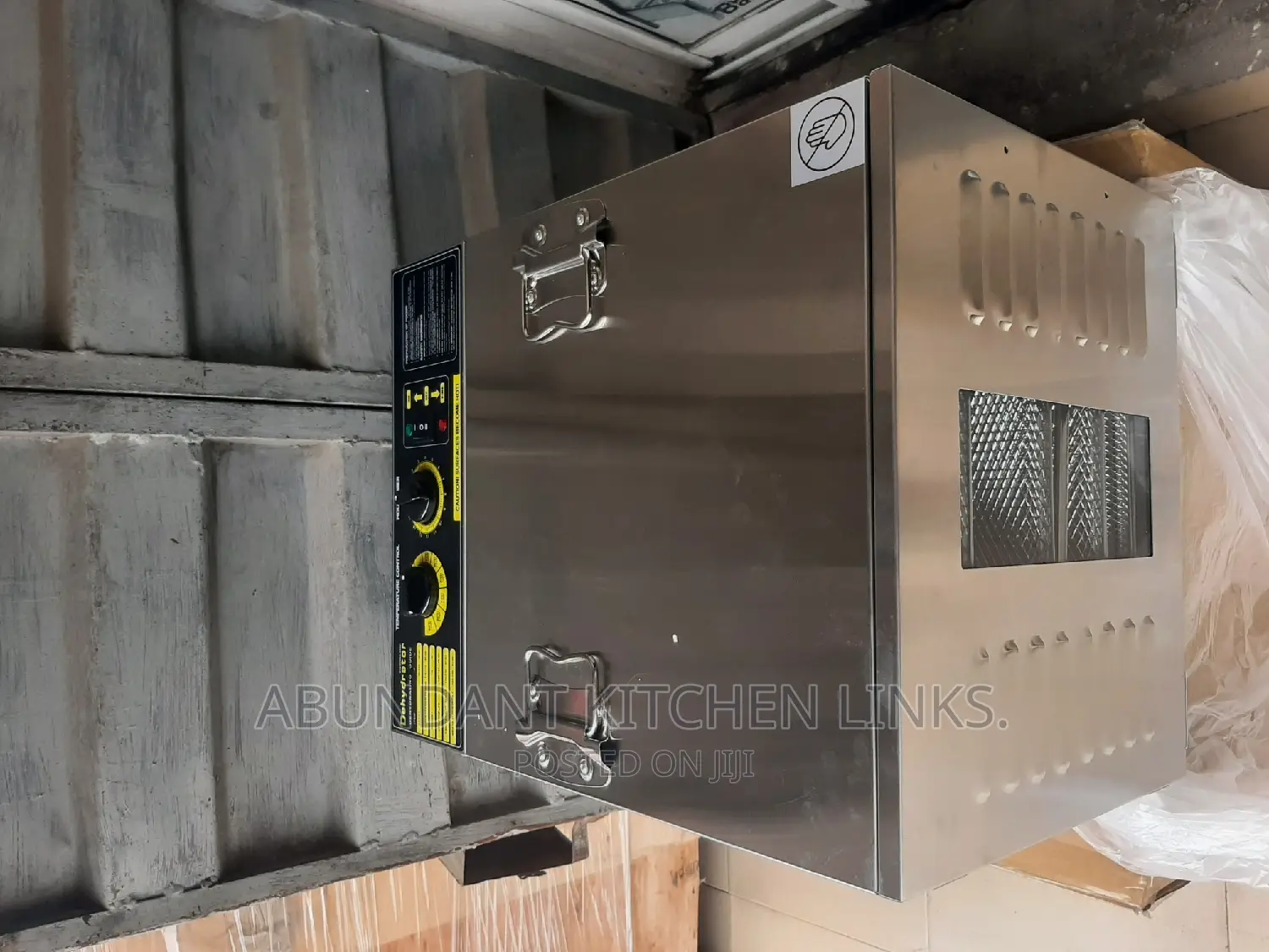(10trays )Dehydrator Machine .