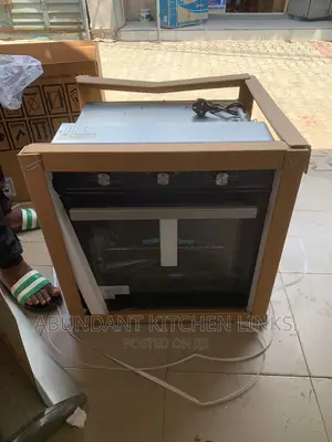 Built-in Oven .