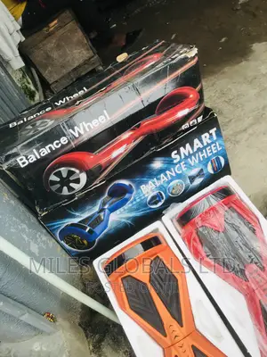 Self Balancing Scooters