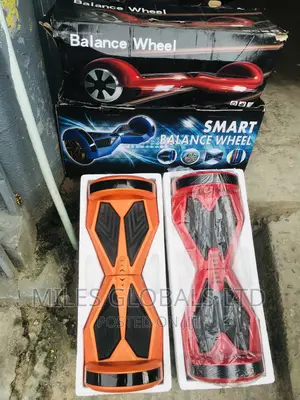Self Balancing Scooters
