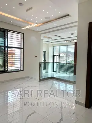 Furnished 5bdrm Duplex in Omole for sale