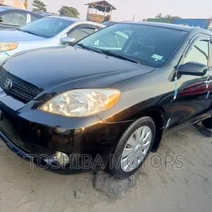 Toyota Matrix 2006 Black