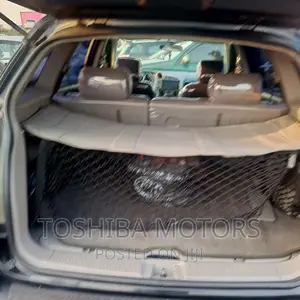 Toyota Matrix 2006 Black