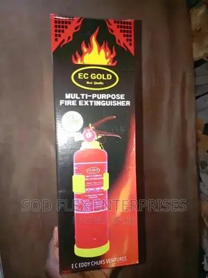 2kg Brand New Fire Extinguisher🧯