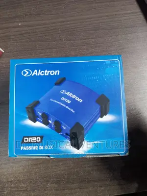 Alctron DI Box DI120